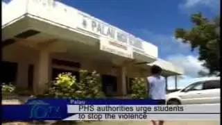 PHS Authorities Urge Students To Stop The Violence
