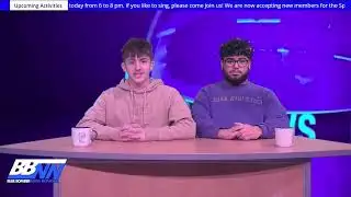 PHS Morning Announcements 1/16/26