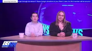 PHS Morning Announcements 1/26/2026