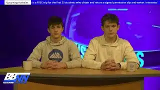 PHS Morning Announcements 2/3/26