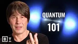 Physicist Brian Cox explains quantum physics in 22 minutes