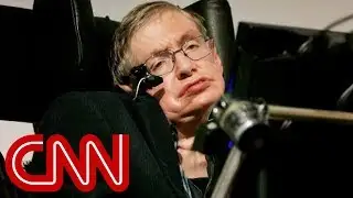Physicist Stephen Hawking has died