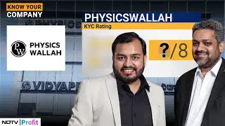 PhysicsWallah Stock Analysis: Will Offline Push Keep Driving Enrollments? | Know Your Company