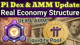 Pi Dex & AMM Update | Pi Network New Update | Pi Network GCV Value | Pi Price Prediction 