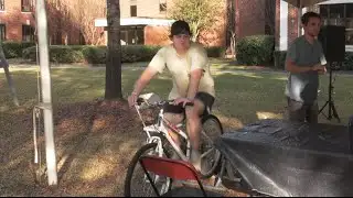 Pi Kappa Phi Bikeathon - TROY TrojanVision News