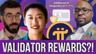 Pi KYC Validation Rewards Are coming?!