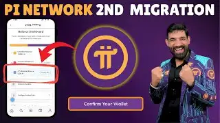 Pi Network 2nd Migration Start | Pi Network Latest News | Pi Network New Update #pinetwork #picoin 