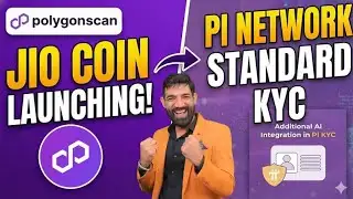 Pi Network additional AI News KYC , Migration update  | Pi Network New Update | Jio Coin launch News