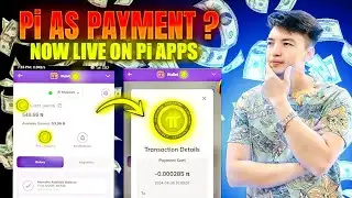 Pi Network as Payment Method | Pi Payment On Pi Apps | Pi Network Big News