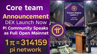 Pi Network Community Speaks as full Open Mainnet Nears for DEX Activation
