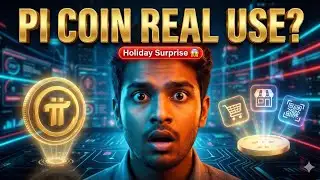 🙏Pi Network Holiday Surprise 🎁 | What