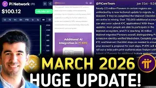 Pi Network January 2026 BOMBSHELL - KYC Validator Rewards, Mainnet Explosion & Binance Truth