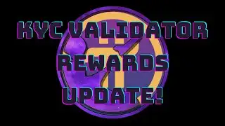Pi Network - KYC Validator Rewards Update!