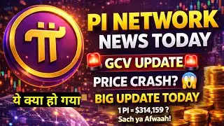 Pi Network New Update Big News | Pi Coin Price prediction 