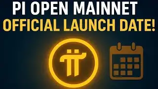 PI NETWORK OPEN MAINNET IS HERE! | Official Launch Date & Pi Coin’s Next Big Move! 🚀