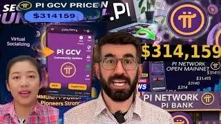 PI NETWORK UPDATE 2025: PI NETWORK GCV $314,159 ANNOUNCEMENT on Nov 28! (Changes Everything)