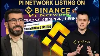 PI NETWORK UPDATE 2025: PI NETWORK x BINANCE Collaboration! Global Adoption is HERE! 🚀