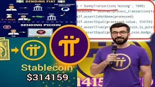 Pi Network Update: Kosasih has started Stable GCV ($314,159) & Stellar Protocol v23 testing