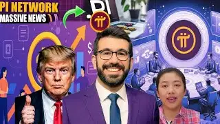 PI Network Update: PI Network Binance Listing DATE REVEALED - Will Binance Finally Agree?