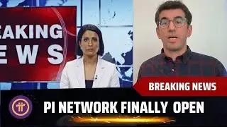 Pi Network Update: Pi Network Community REACTS as Open Mainnet Launch IMMINENT for DEX