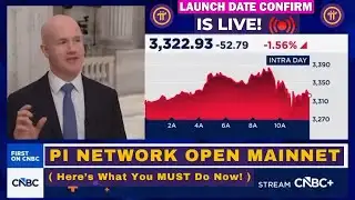 Pi Network Update: Pi Network FULL LAUNCH Before March 31 - "Get Ready To Be Rich" Core Team Says