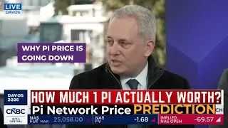 Pi Network Update: Pi Network Price Drop Explained - Core Team Reveals the Real Price (Don