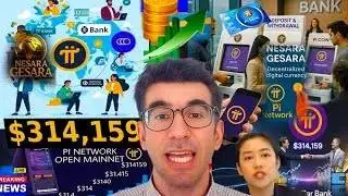 Pi Network Update: THIS CHANGES YOUR LIFE! Mainnet Here - Complete These Steps to CLAIM Wealth! 🚀💎