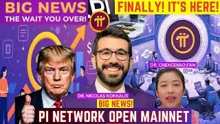 Pi Network Update THIS IS IT! Credit Card System Collapsing   Pi Network Pioneers WIN BIG! 💎🔥