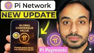 Pi Payment Integration | Pi Coin GCV on Mainnet? | Pi Network New Update | Pi Price | Pi KYC | Pi😮