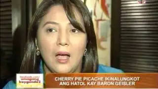 Picache hopes court verdict to help Geisler