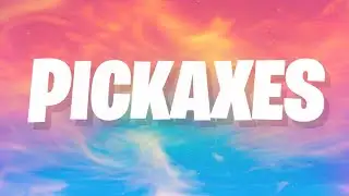 PICKAXES RETURNING…