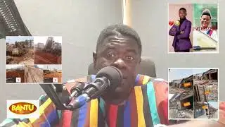 Pidgin News -  Bamenda road ;Tif njaka for Bamenda