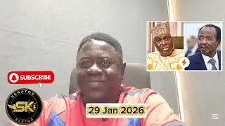 PIdgin News - Paul Biya don spoil Cameroon soteeh