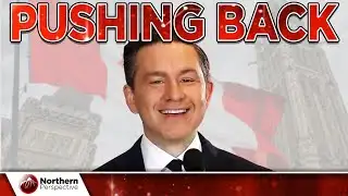 Pierre Calls Out CTV and CBC Journalists To Their Face For Biased Coverage