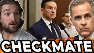 Pierre Poilievre BRUTALLY EXPOSES Mark Carney