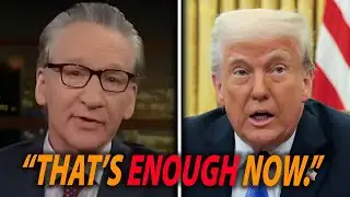 Piers Morgan EXPOSES Larry David and CNN Panel Over Bill Maher Smear Campaign