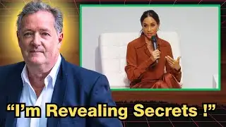 Piers Morgan SHOCKS World Over Meghan’s “Staged Pregnancy” Claims (It Got REAL!)