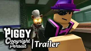 Piggy Copyright Persuit | Official Trailer