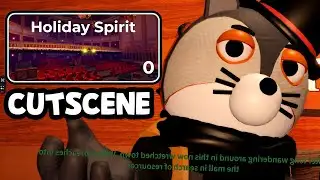 Piggy Holiday Spirit Chapter ENDING CUTSCENE!