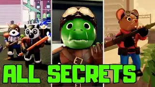 PIGGY INTERCITY TRAILER: FULL ANALYSIS/ ALL SECRETS | New Trailer Reaction