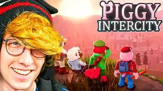 PIGGY: INTERCITY TRAILER REACTION