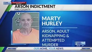 Pike County man indicted after allegedly setting trailer on fire with 3 inside