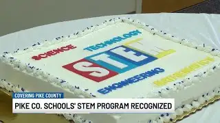 Pike County Schools STEM program recognized by global nonprofit