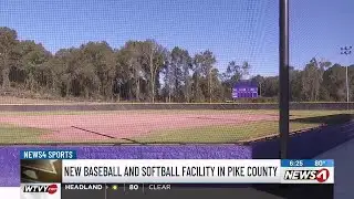 Pike County Schools to open new baseball, softball complex
