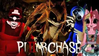 Pillar Chase 2 - ALL NEW TEASERS/NEWS ABOUT RECODE AND A01