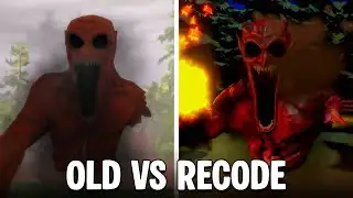 Pillar Chase 2 OLD VS NEW RECODE Vapor Comparison !