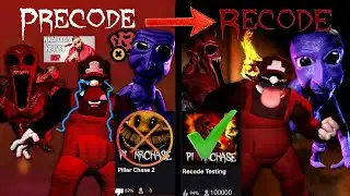 PILLAR CHASE 2 - PRECODE VS RECODE: WHICH VERSION IS MORE FUN?