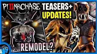 Pillar Chase 2 - Recent Updates & Teasers | #pillarchaseteasers #roblox #updates #teasers