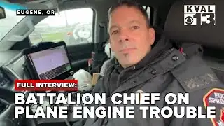 Pilot safely lands plane after extinguishing engine fire mid-flight