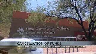 Pima Community College Upward Bound program faces funding cuts